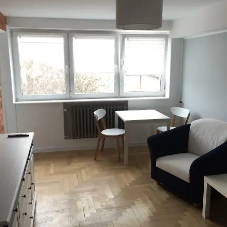 아파트 Apartament W Centrum Gdanska *