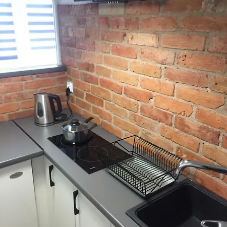 Apartament W Centrum Gdanska 아파트 *